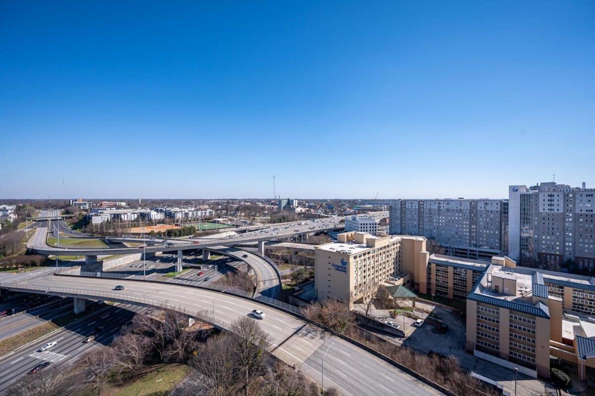 אטלנטה Downtown 18Th Fl! City View& Onsite Parking Lm1807 מראה חיצוני תמונה